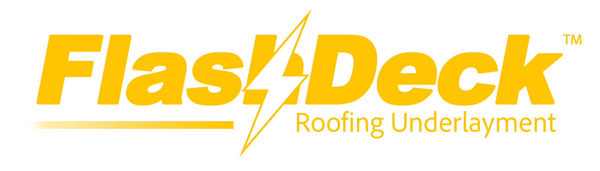Copy of flash deck logo yellow